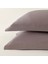Luxury Yastık Kılıfı 50X70 cm Bej 3