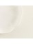 Flower Pasta Tabağı 22 cm Krem 4