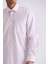 Pembe Classic Fit %100 Pamuk Gömlek 3