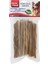 Naturel Burgu Kemik 12 cm 20'li 100 gr 1