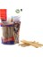 Naturel Burgu Kemik 12 cm 50'li 250 gr 1