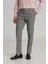 Modern Fit Gri Klasik Erkek Pantolon PPNK22K22223_D55 2