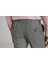 Modern Fit Gri Klasik Erkek Pantolon PPNK22K22223_D55 4