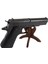 Amerikan Ordusu M1911A1 Otomatik Koleksiyonluk Müze Kalitesinde Pistol Usa 1911 4