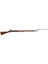 Land Pattern Musket 'brown Bess' Ingiliz Piyade Tüfeği Ingiltere 1722 1