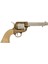 19. Yüzyıl Amerika Koleksiyonluk Kısa Kovboy Revolveri Cal.45 Peacemaker 2