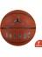 Jordan Ultimate 2.0 8P Deflated Basketbol Topu J1008254855 Turuncu 1