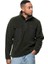 Pank Snap Erkek Outdoor Polar Sweatshirts 1710601-4018 Haki 2