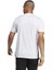 ADİDAS TABELA 23 JSY H44526 ERKEK WHITE/BLACK Tişört 3
