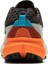 Merrell J068110 Agılıty Peak 5 Kadın Spor Ayakkabısı Gri Turuncu 4