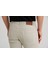 Regular Fit Taş Gabardin Spor Erkek Pantolon PNSGBR122300300_D60 4