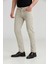 Regular Fit Taş Gabardin Spor Erkek Pantolon PNSGBR122300300_D60 5