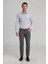 Regular Fit 5 Cepli Kahve Gabardin Spor Erkek Pantolon PNSGBR122301300_D11 1