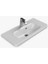 Cerastyle Noura Etajerli Lavabo 80X38CM 033300-U 2