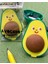Sevimli Avocado Silgili Kalemtraş / Kalem Açacağı 1