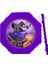 Halloween Cadı Kedi Pinyata 42 cm + Sopası 1