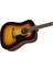 Cd-60 Dreadnought V3 Ds Sunburst Akustik Gitar 5