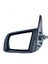 Dış Dikiz Aynası Opel Vectra A 1988 - 1995 Mekanik, Manuel Katlama, Siyah Kapak 2
