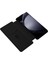 Samsung Galaxy Z Için Flip Case Kart Tutucu Kickstand Fiber ile 6 5g Kat (Yurt Dışından) 3