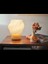 Dekoratif 3D Masa Lambası Dollop 4