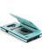 Samsung Galaxy Not 9 Flip Darbeye Pu Için Kart Tutucu Kılıf ile Cüzdan (Yurt Dışından) 5