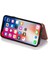 IPhone X/xs Için Kart Tutucu Kılıf ile Cüzdan Pu Deri Çevirme Darbeye (Yurt Dışından) 2