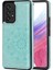 Samsung Galaxy Için Kart Tutucu Kılıf ile Cüzdan A53 5g Kabartmalı Mandala Pu (Yurt Dışından) 5