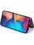 Samsung Galaxy A20/A30 Desen Çiçek Pu Için Kart Tutucu Kılıf ile Cüzdan (Yurt Dışından) 2