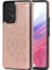 Samsung Galaxy Için Kart Tutucu Kılıf ile Cüzdan A52S 5g Pu Deri Çift (Yurt Dışından) 3