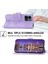 Vıvo Y77 5g Kabartmalı Çoklu Kredi Kartı Yuvaları Bileklik Için Flip Case (Yurt Dışından) 5