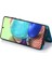 Samsung Galaxy A51 4g Kabartmalı Mandala Pu Için Kart Tutucu Kılıf ile Cüzdan (Yurt Dışından) 4