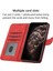 Kullanışlı Stand Özelliği ile IPhone 16 Pro Max Case Pu Deri ile Uyumlu (Yurt Dışından) 4