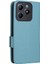Realme C63 4g Için Flip Case Pu Deri Cüzdan Manyetik Yan Toka Kartı (Yurt Dışından) 3