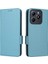 Realme C63 4g Için Flip Case Pu Deri Cüzdan Manyetik Yan Toka Kartı (Yurt Dışından) 5