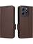 Realme C63 4g Için Flip Case Pu Deri Cüzdan Manyetik Yan Toka Kartı (Yurt Dışından) 1