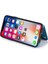 IPhone 11 Için Kart Tutucu Kılıf ile Cüzdan Çift Düğmeler Kabartmalı Mandala (Yurt Dışından) 4