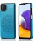 Samsung Galaxy A22 5g Flip Darbeye Pu Için Kart Tutucu Kılıf ile Cüzdan (Yurt Dışından) 4