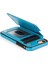 IPhone Se2/se3 Flip Darbeye Dayanıklı Kabartmalı Kart Tutucu Kılıf ile Cüzdan (Yurt Dışından) 4