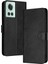 Oneplus 10R 5g Kickstand Için Flip Case Toka Saf Pu ile Kart Yuvası ile (Yurt Dışından) 1