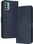Kart Yuvası Pu Deri ile Toka Saf Renk ile Nokia G42 Için Flip Case (Yurt Dışından) 1