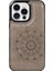 IPhone 15 Için Kart Tutucu Kılıf ile Cüzdan Pro Pu Deri Desen Çiçek (Yurt Dışından) 1