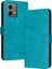 Motorola Moto G84 5g Kickstand ile Toka Pu Deri ile Flip Case (Yurt Dışından) 1