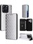 Realme C63 4g Pu Deri Cüzdan Manyetik Kapatma Kartı 3D Için Flip Case (Yurt Dışından) 1