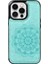 IPhone 15 Için Kart Tutucu Kılıf ile Cüzdan Pro Max Flip Darbeye Mandala (Yurt Dışından) 2