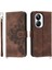 Realme 10 Pro Artı 5g Darbeye Dayanıklı Kabartmalı Bileklik Çoklu Için Flip Case (Yurt Dışından) 1