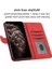 Kullanışlı Stand Özellik Kartı Pu ile Motorola Edge 50 Pro Case ile Uyumlu (Yurt Dışından) 3