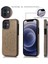 IPhone 12 Desen Çiçek Pu Deri Flip Için Kart Tutucu Kılıf ile Cüzdan (Yurt Dışından) 2