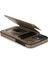 IPhone 12 Desen Çiçek Pu Deri Flip Için Kart Tutucu Kılıf ile Cüzdan (Yurt Dışından) 4