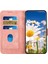 IPhone 13 Için Cüzdan Durumda Pro Max Anti Scratch Kickstand Kart Tutucu Pu (Yurt Dışından) 3