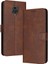 Xiaomi Redmi Not 9 Için Flip Case Pro/pro Max Pu Deri Toka ile (Yurt Dışından) 1